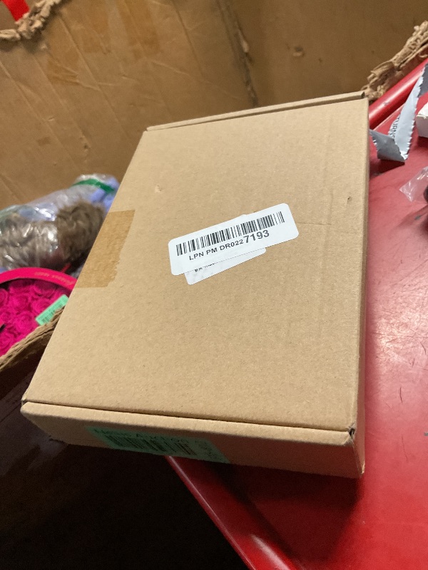 Photo 1 of ESHATO 100 Pack 2ML Glass Sample Vial, Liquid Sampling Small Glass Bottle with Black Plastic Screw Caps,Leakproof,Light Weight and Corrosion Resistance(Clear)