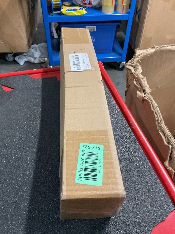 Photo 1 of 6 Pack 12 Inch Support Brackets for Wire Shelving Closet Shelf Brackets with Anchors and Pins Metal Wire Shelf Brackets for Closet Wire