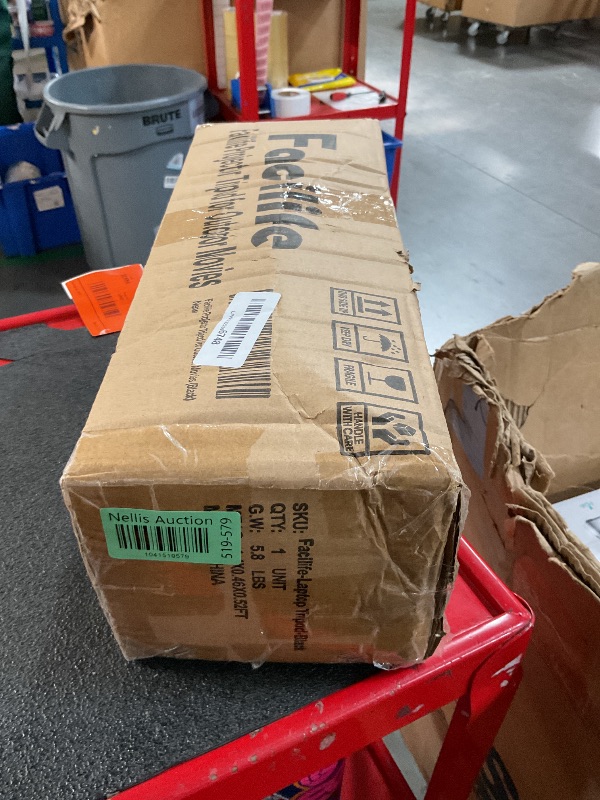 Photo 1 of Facilife Projector Stand Tripod - Laptop Tripod Projector Stand Adjustable Height 22 to 47 Inch, Projector Tripod Stand, Tripod for Porjector, Projector Stand for Outdoor Movies