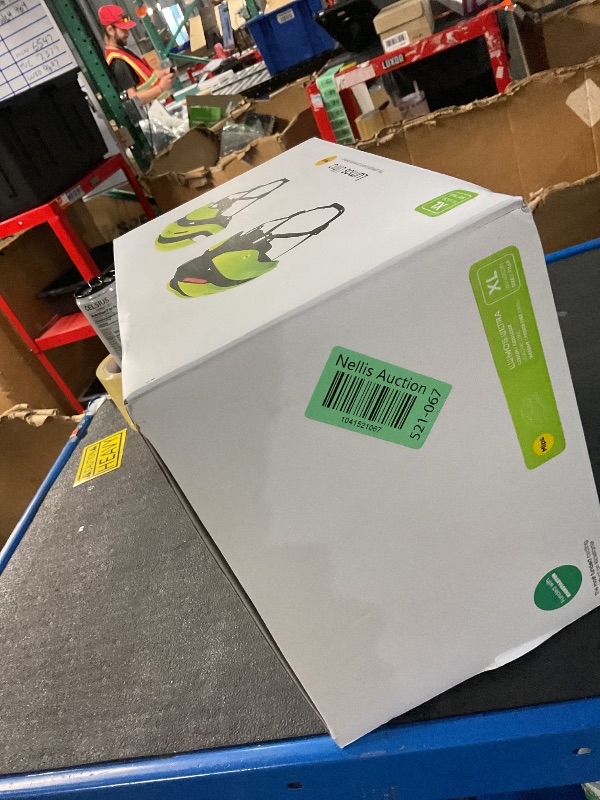 Photo 1 of Lumos Ultra Smart Bike Helmet | Customizable Front and Back LED Lights with Turn Signals | Road Bicycle Helmets for Adults: Men, Women (MIPS)- SIZE XL