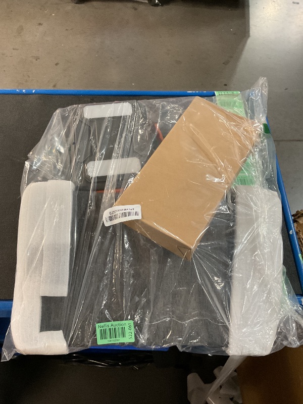 Photo 1 of ***(PARTS ONLY/ NON REFUNDABLE/ NO RETURNS OR REFUNDS)*****it’s powers on ***
Portable Solar Generator, 300W Portable Power Station with Foldable 60W Solar Panel, 110V Pure Sine Wave 280Wh Lithium Battery Pack with USB DC AC Outlet for Home Use RV Van Out