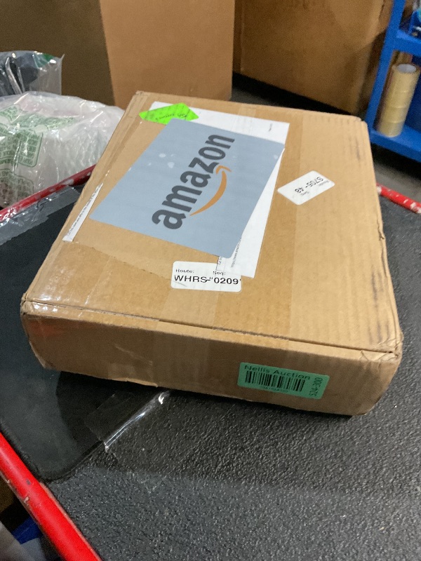 Photo 1 of Acrylic Display Case Adjustable Clear Rock Display Case Shadow Box with Shelves Storage Organizer for Mini Pop Figure, Collectibles, Mineral Crystal, Stones, Wall Mountable, with Mirrored & Lid