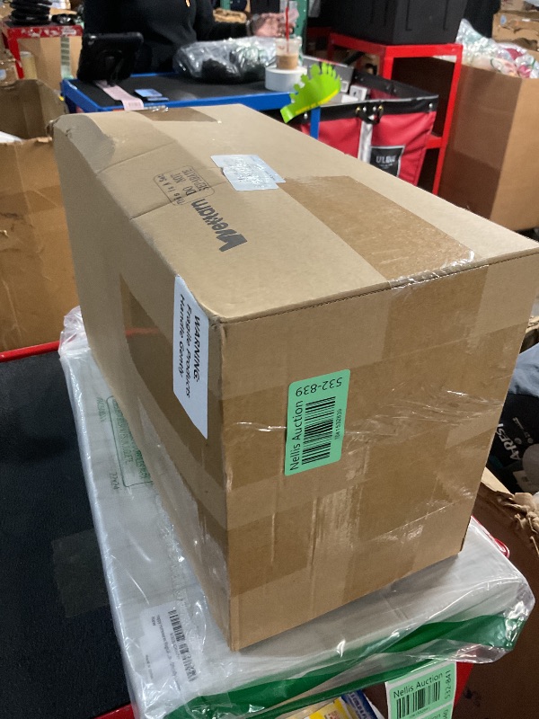 Photo 1 of Wettarn 3 Set Cloud 3D Cloud LED DIY Lights Baby Shower Cloud Table Decor Hanging Cloud for Ceiling LED Cloud Kit Fake Cloud Ornament Artificial Cotton Cloud Prop for Wedding Bridal Party Room Decor