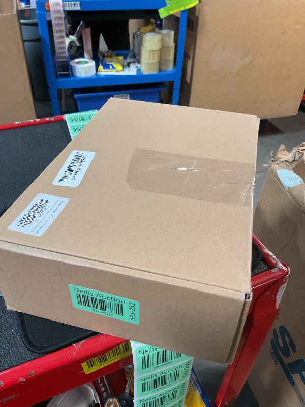 Photo 1 of eLinkSmart Keyless Entry Door Lock Deadbolt with Handle Set, Fingerprint Door Lock with Door Knob Lever, Waterproof Electronic Automatic Digital Biometric Smart Keypad Code Door Lock for Front Door