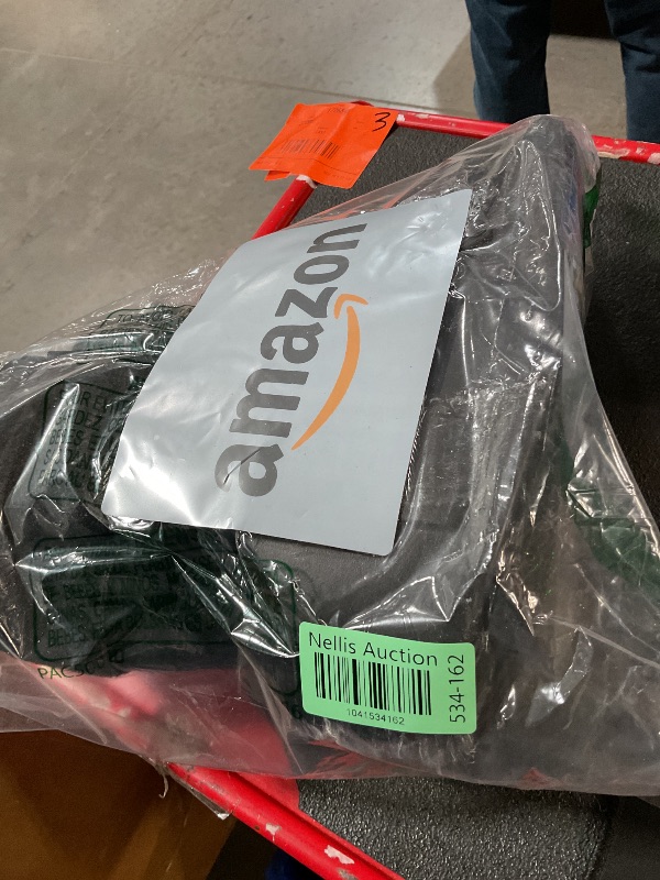 Photo 1 of Air Walking Boot for Broken Foot Recovery Walking Boot for Sprained Ankle with Adjustable Air Cushion, Lightweight Design, and Anti-Slip Sole M