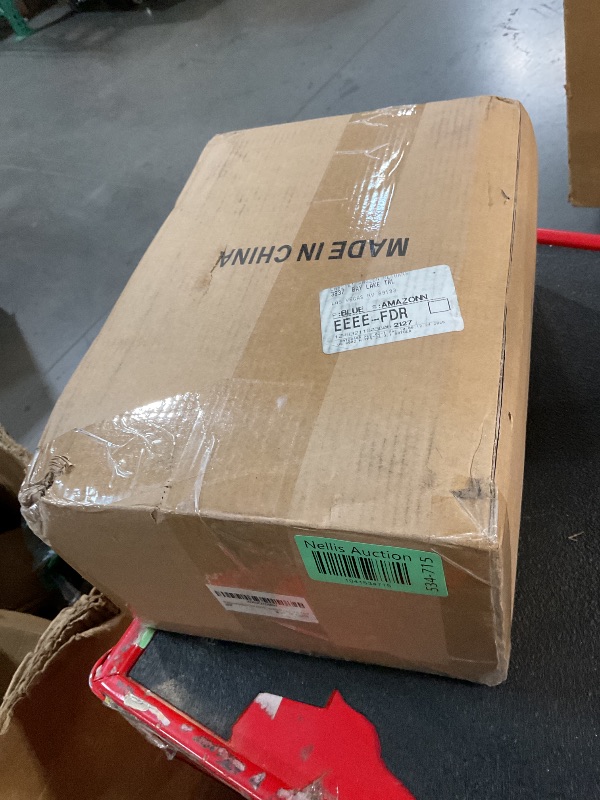 Photo 1 of Waterproof Junction Box ABS Plastic, Outdoor Electrical Box IP67 Hinged Cover Project Box with Mounting Plate Wall Brackets and 2 Cable Glands, Grey Electrical Enclosure 11.4"x7.5"x5.5"