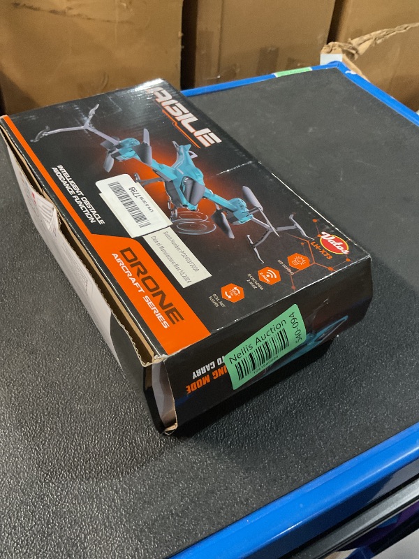 Photo 1 of VATOS RC Helicopter 2.4G, All in 1 Remote Control Helicopter Super Function 360° Flip, Obstacle Avoidance, Altitude Hold, One Key take Off/Landing, RC Plane Toy Gifts for Kids Adults