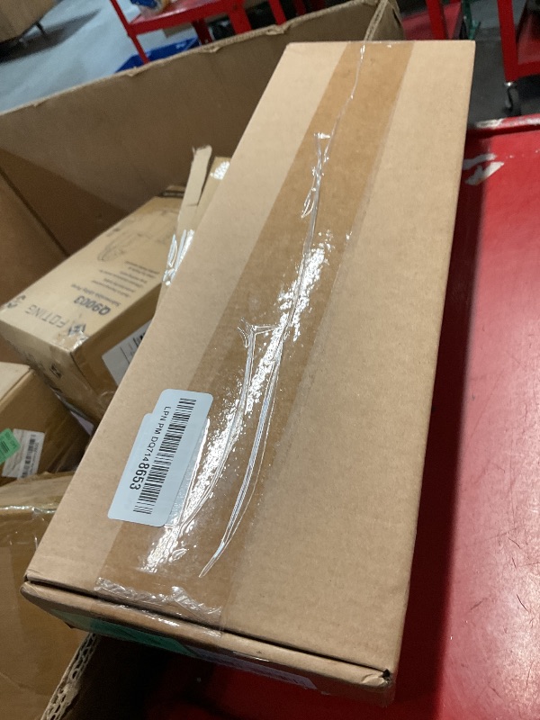 Photo 1 of Fomcet Over The Table Rod Stand with Clamps 54"/ 66" Tall, 96"/ 108"/ 120" Length Adjustable Gold Metal Table Arch Backdrop Stand for Wedding Arch Birthday Party Halloween Christmas Decoration