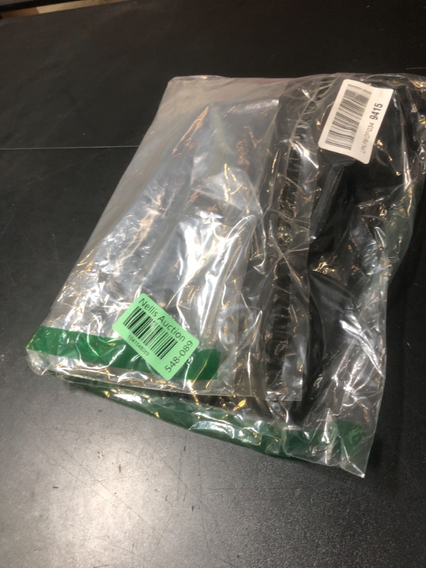 Photo 1 of Junlan Sauna Suit for Women Full Body Compression Suit Sweat Jumpsuit Waist Trainer for Working Out(Black,Small)