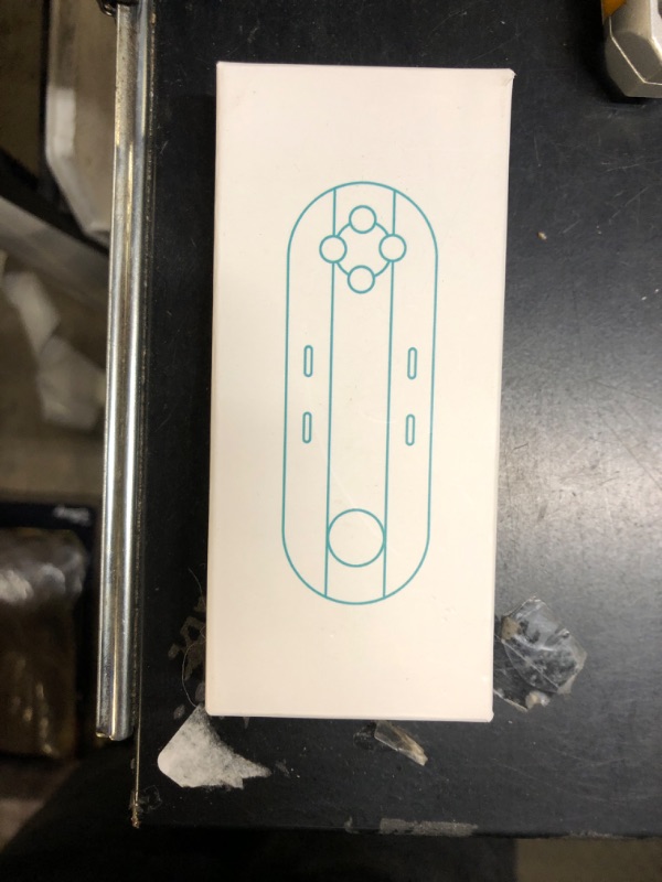 Photo 1 of TELEPROMPTER PAD Bluetooth Remote Control for Teleprompter, Includes Teleprompter APP for Apple, Android Windows & Mac, Wireless Controller for Beam Splitter Prompter, Live Events & Content Creation