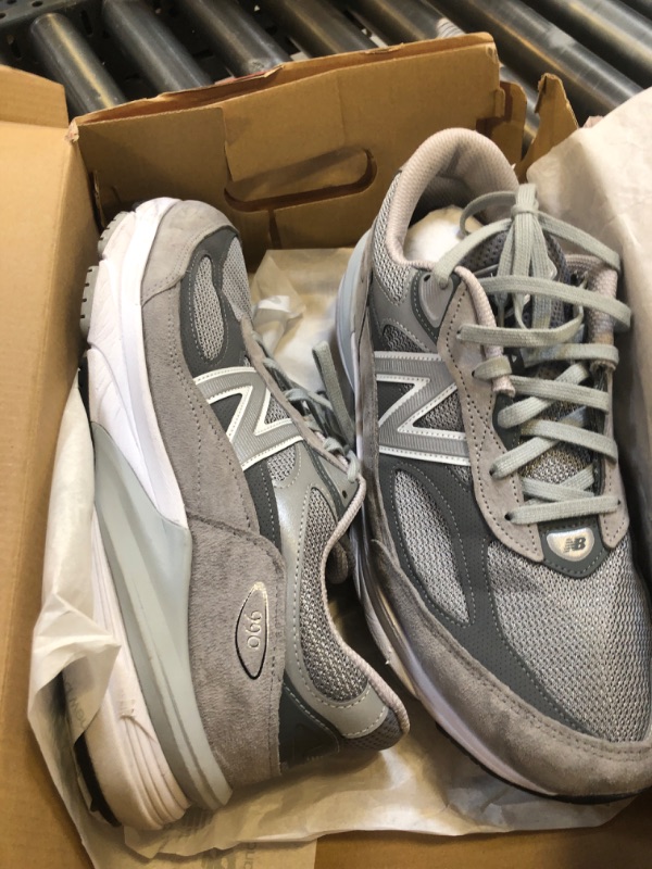 Photo 1 of New Balance Men's Fresh Foam X 1080 V14 Running Shoe, Grey Matter/Slate Gray/Castlerock, 11.5 X-Wide