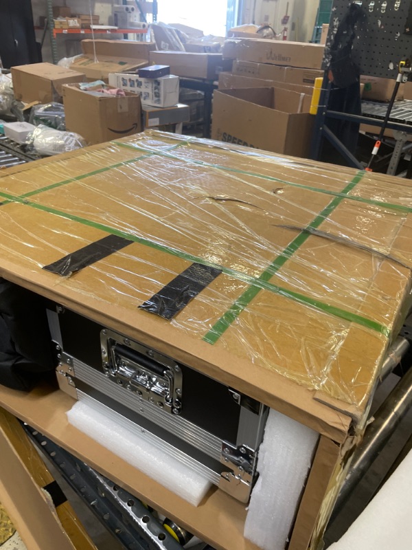 Photo 1 of MWE Sky Overhead 360 Photo Booth for Big Parties with Software APP Remote Control Rotating 360-Degree Full Body Spin with Ring Light and Stand for up to 15 People (Booth+Arm)