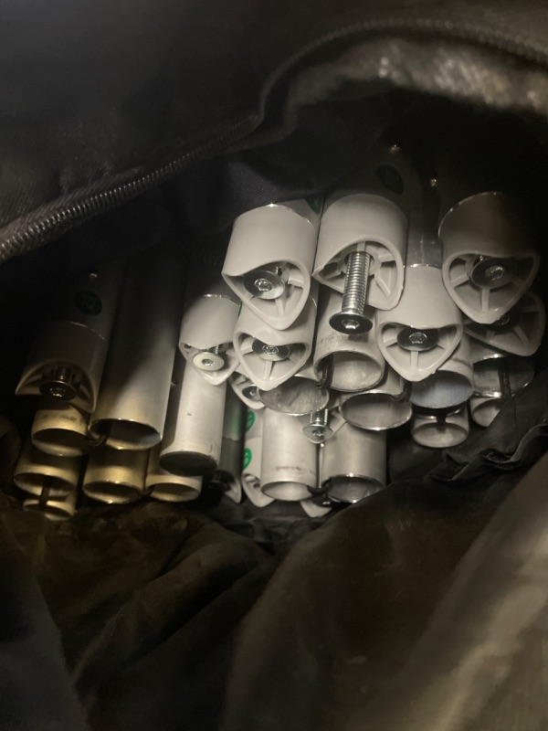 Photo 1 of MWE Sky Overhead 360 Photo Booth for Big Parties with Software APP Remote Control Rotating 360-Degree Full Body Spin with Ring Light and Stand for up to 15 People (Booth+Arm)