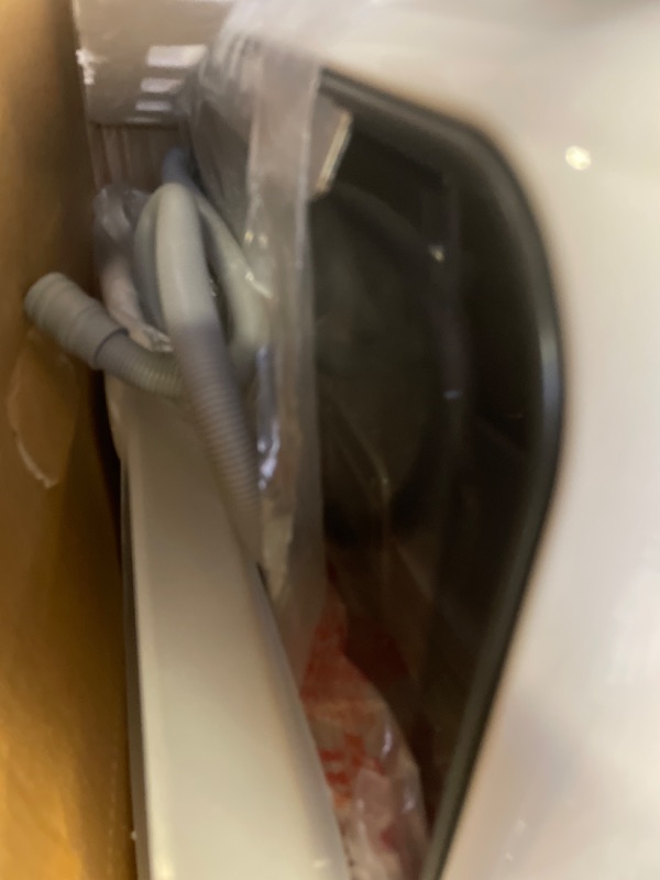 Photo 1 of COMFEE' Portable Mini Dishwasher Countertop with 5L Built-in Water Tank for Apartments& RVs, No Hookup Needed, 6 Programs, 360° Dual Spray, 162? High-Temp& Air-Dry Function