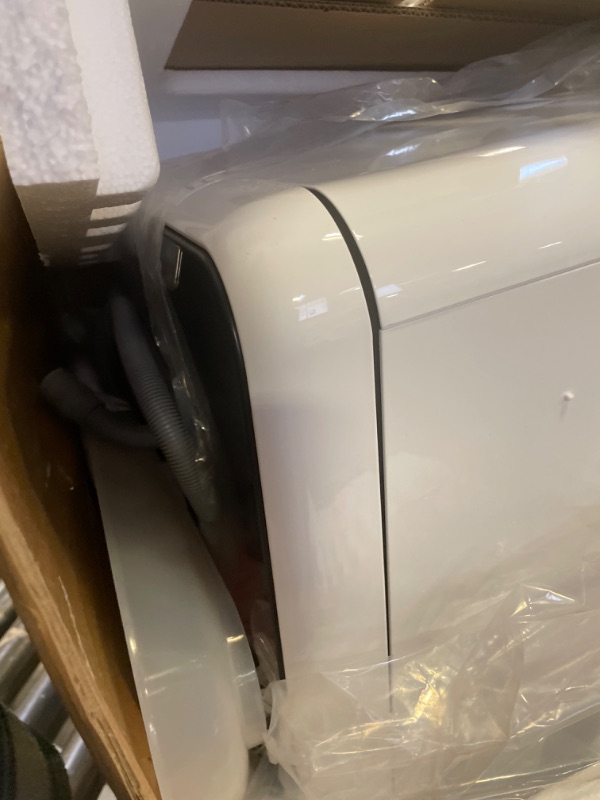 Photo 1 of COMFEE' Portable Mini Dishwasher Countertop with 5L Built-in Water Tank for Apartments& RVs, No Hookup Needed, 6 Programs, 360° Dual Spray, 162? High-Temp& Air-Dry Function