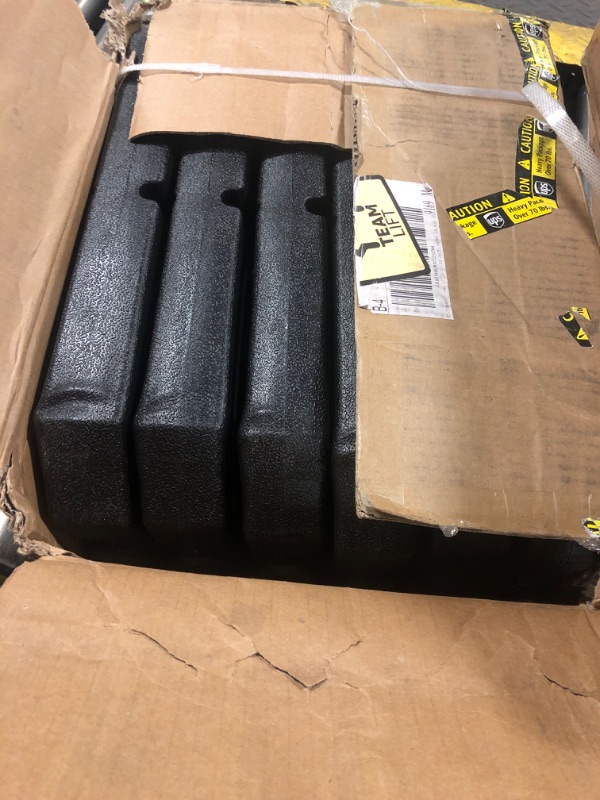 Photo 1 of Home Gym with 154LBS Weight Stack, Multi Exercise Equipment with Leg Press, Cable Machine Exercise Equipment for Full Body Workout