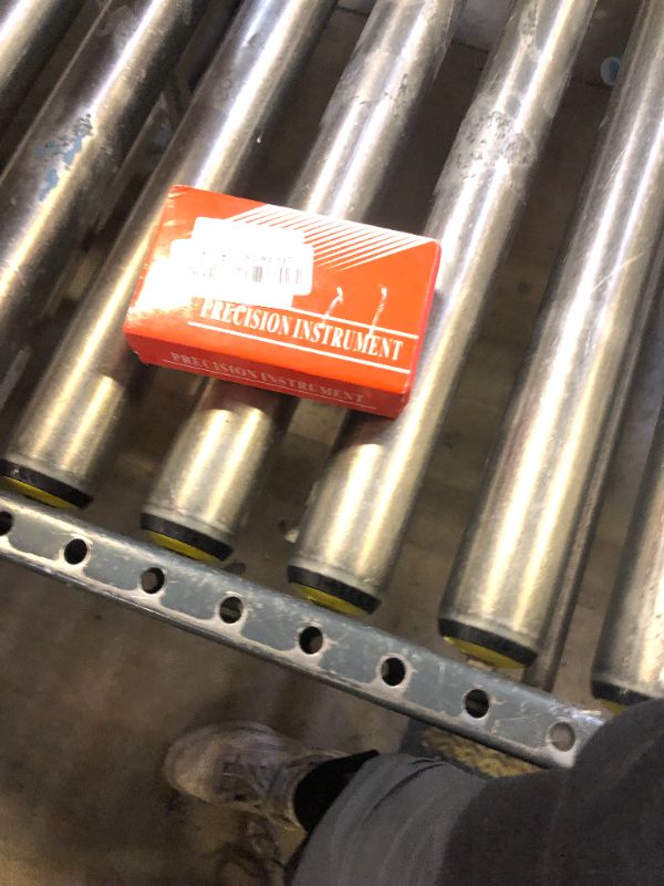 Photo 1 of Rubber Hardness Tester, Shore Type O Rubber Tire Durometer Hardness Tester Meter 0-100 HA (O Type)