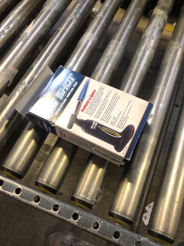 Photo 1 of Blazer GT8000 Big Shot Butane Torch