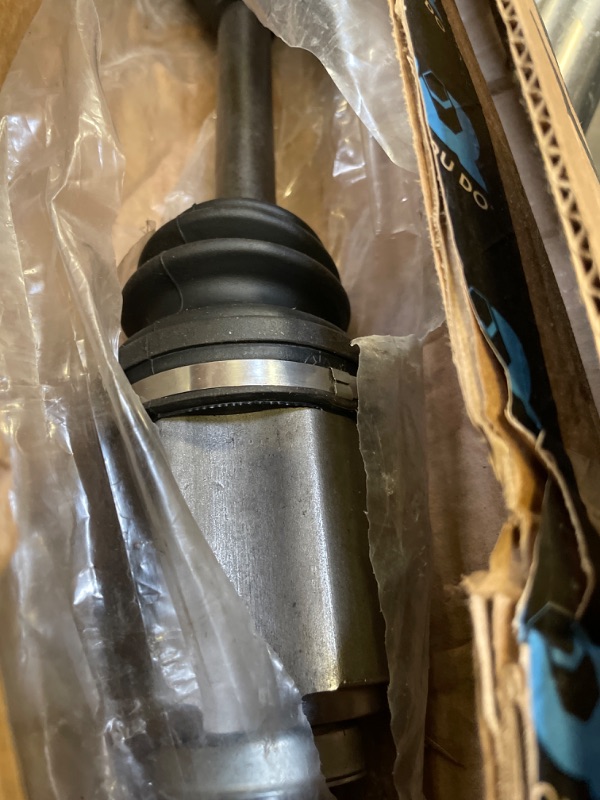 Photo 1 of TRQ Front Left CV Axle Shaft Assembly Drivers Side Compatible with 2012-2020 Chevrolet Sonic