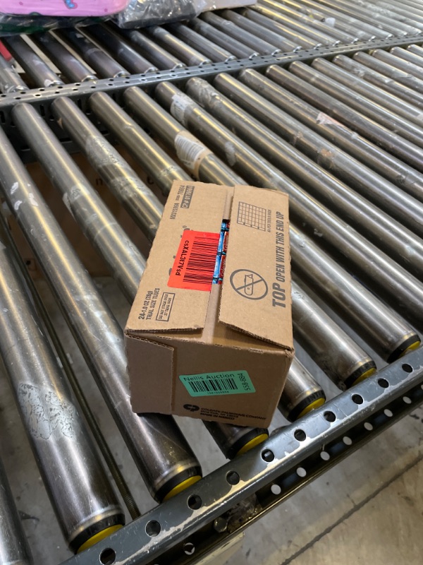 Photo 1 of Colgate Max Fresh Travel Size Toothpaste with Mini Breath Strips, Cool Mint - 24 Pack