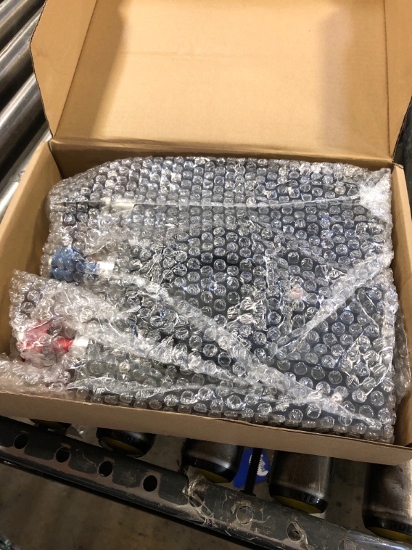 Photo 1 of Meza-Throttle Propeller Mixture (TPM) Controller for Flight Simulator MSFS2020, X-Plane,FSX,Prepar3D for a Home Cockpit or Standalone use on a Desk