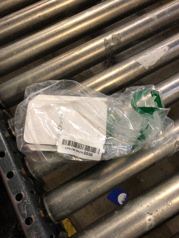 Photo 1 of TP-Link AC1200 WiFi Extender, 2024 Wirecutter Best WiFi Extender, 1.2Gbps home signal booster, Dual Band 5GHz/2.4GHz, Covers Up to 1500 Sq.ft and 30 Devices ,support Onemesh, One Ethernet Port (RE315)