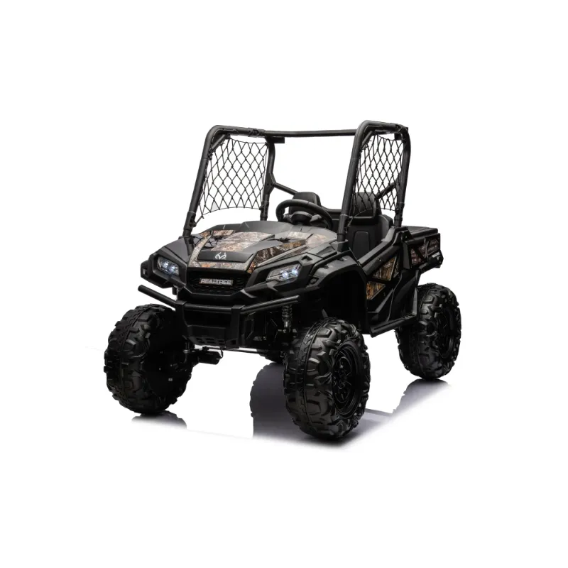 Photo 1 of 24V Realtree XD UTV Battery-Operated Ride-on with Remote, Kids 3+ Years, up to 5 MPH
