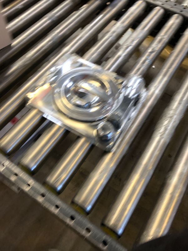 Photo 1 of Delta Faucet Shower Handle Renovation Repair Trim Kit for Delta 600 Series Tub, Chrome RP54870
