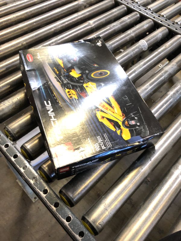 Photo 1 of LEGO Technic Bugatti Bolide Racing Car Building Set - Model and Race Engineering Toy for Back to School, Collectible Sports Car Construction Kit for Boys, Girls, and Teen Builders Ages 9+, 42151