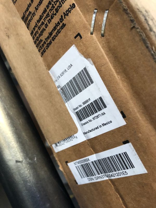 Photo 1 of TCL 55-Inch Class S5 UHD 4K LED Smart TV with Fire TV (55S551F, 2024 Model), Dolby Vision, HDR PRO+, Dolby Atmos, Alexa Built-in with Voice Remote, Apple AirPlay 2 Compatibility, Streaming Television