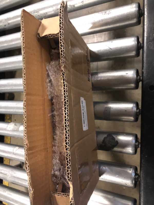 Photo 1 of MyGift 11 Inch Plate Display Stands, Rustic Burnt Solid Wood Tabletop Racks for Collectible Plates or Saucers, Folding Picture Frame Holder Easels, Set of 2