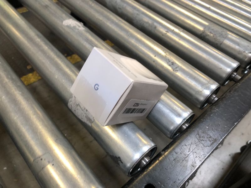 Photo 1 of Google Nest Temperature Sensor (2nd Gen) 3 Pack - Room Comfort Sensor with Scheduling - Works with The Nest Learning Thermostat (3rd and 4th Gen) and Nest Thermostat E - Porcelain