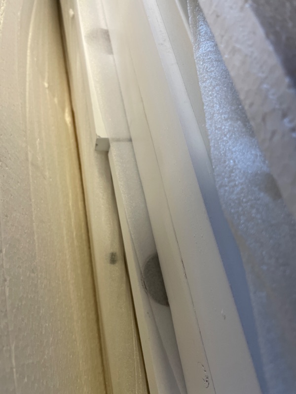 Photo 1 of Merax Kitchen Island on Wheels with Extendable Dining Table & Power Outlet, Wood Kitchen Rolling Cart with Internal Storage Rack, 2 Drawers & 2 Cabinets, 47" Wide White