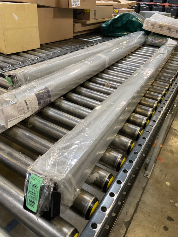 Photo 1 of AOSKY Cordless Roller Shades Blackout Blinds for Windows Room Darkening Rolled Up Shades with Spring System, UV Protection Window Shades Door Blinds for Home and Office (60" W x 72" H,Grey)