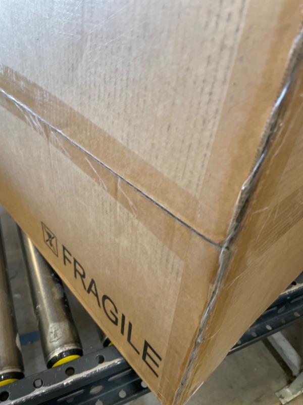 Photo 1 of PIONEERWORKS Commercial Ice Maker Machine, 130lbs Capacity, 40lbs Ice Bin, Self Clean Button, Commercial Grade, Freestanding for Home, Bar, Coffee Shop