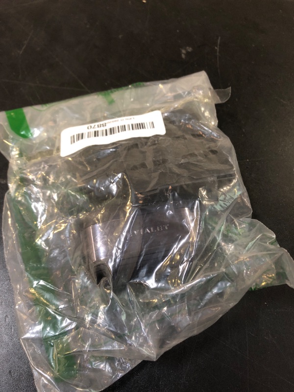 Photo 1 of Devialet - True Wireless Earbuds Gemini II Matte Black - Daily Music & Commute Sound - Exceptional Sound Quality - Noise Cancellation, Comfort Fit, Long Battery Life