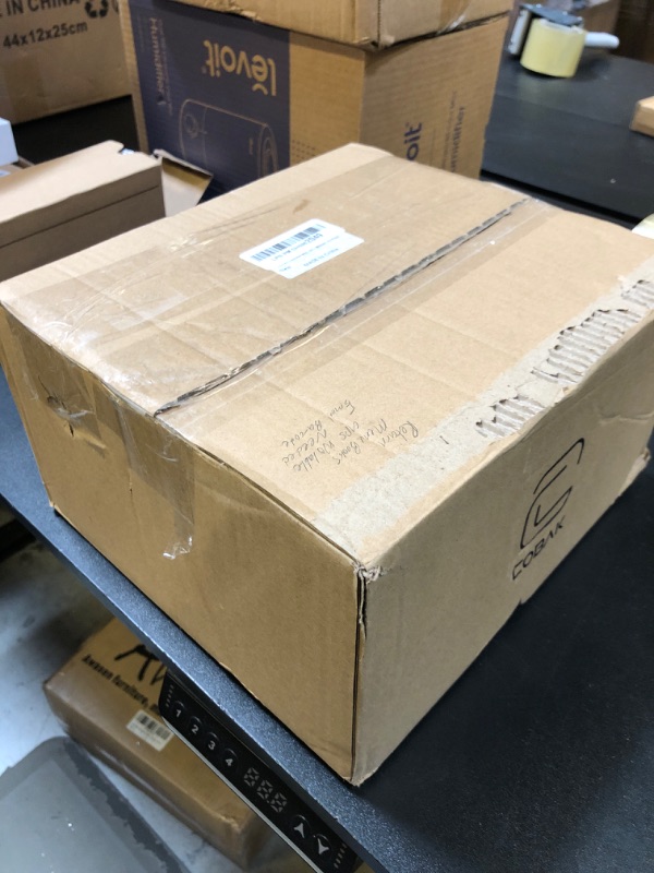 Photo 1 of CoBak Restaurant Check Presenters, Guest Check Card Holder with Fork&Spoon Imprint, Restaurant Bill Holder, Check Presenters for Restaurants, Servers, Bars, Hotels, Waiter, Waitress - Brown 20 Pack