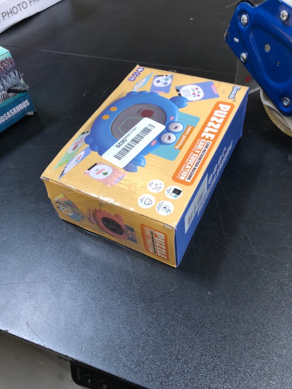 Photo 1 of Talking Flash Cards,Kids Toddler Flash Cards with 224 Pages,Writing, Drawing,and Math,Autism Sensory Toys,Speech Therapy Toys,Learning Educational Toys Gifts for Age 2 3 4 5 Years Old Boys and Girls