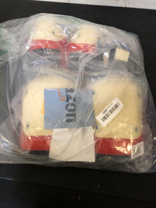 Photo 1 of 187 KILLER PADS Skateboarding Knee Pads, Elbow Pads, and Wrist Guards, Six Pack Pad Set, Lizzie Armanto Signature Edition, Small/Medium