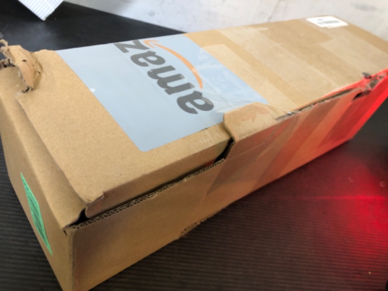 Photo 1 of 8 Pack White Solar Powered Gutter Lights Outdoor Decorative Waterproof Led Fence Lamp for Lighting Railing, Outside Wall, Deck, Garden, Path, Backyard, Sidewalk, Yard, Patio, No Drilling Installation