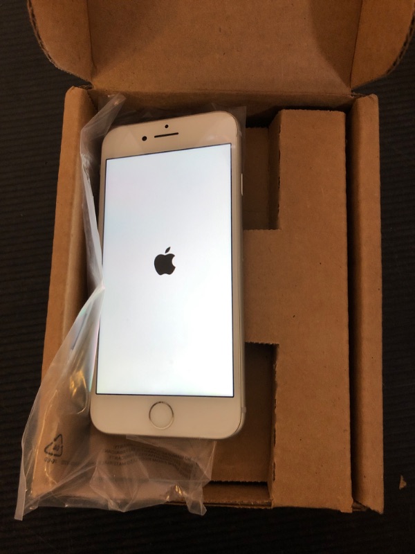 Photo 2 of Apple iPhone 8 64GB Unlocked - Silver