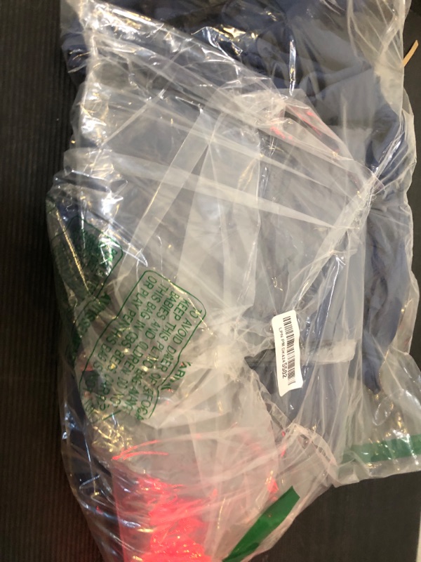 Photo 1 of 4 Pack Round Tablecloth 90 Inch Polyester Round Table Cloth Navy Blue Tablecloths for Round Tables Washable Fabric Table Covers for Wedding Dining Table Buffet Parties Banquet Decoration?Navy Blue?