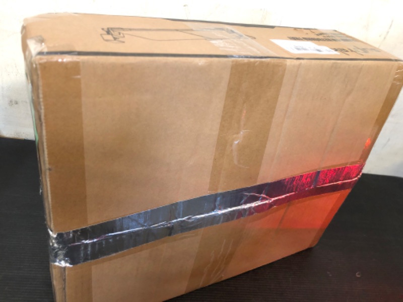 Photo 1 of suptek Keyboard Tray Under Desk Pull Out with Adjustable 45° C Clamp for L Shaped Desk, Computer Keyboard & Mouse Tray, 25.6 (30 Including Clamps) x 11.8 inch, Black, DSF1R