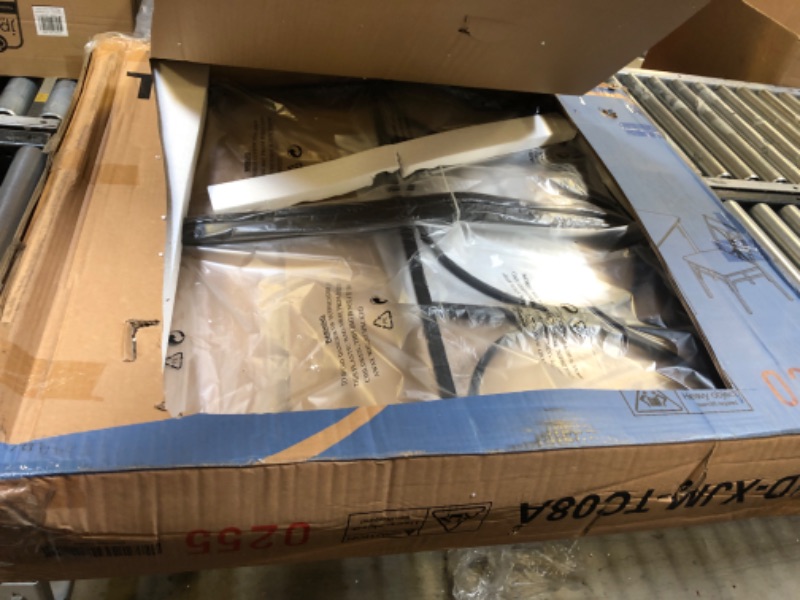 Photo 1 of VECELO Kitchen Dining Room Table Set with 2 Chairs for Small Space, Apartment,Metal Steel Frame