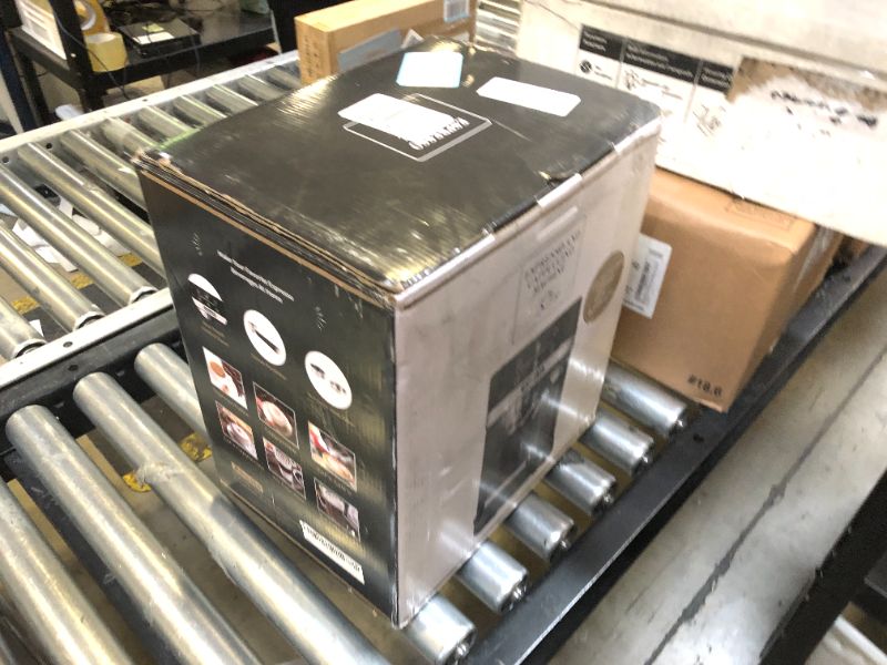 Photo 1 of Amaste Espresso Machine, 20 Bar Cappuccino Machine With Touch Screen, Espresso Machine with Milk Frother for Home, 3-in-1 Latte Machine With Milk Tank for Espresso, Cappuccinos & Lattes, 1350W