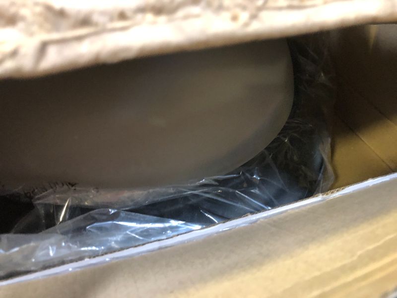 Photo 1 of DESIGNERS FOUNTAIN 3-Light Flush Mount Ceiling Light, 15 Inch Lighting Fixture for Kitchen, Bedroom, Bathroom, and Hallway, Oil Rubbed Bronze with Etched Glass, 1257L-ORB-W