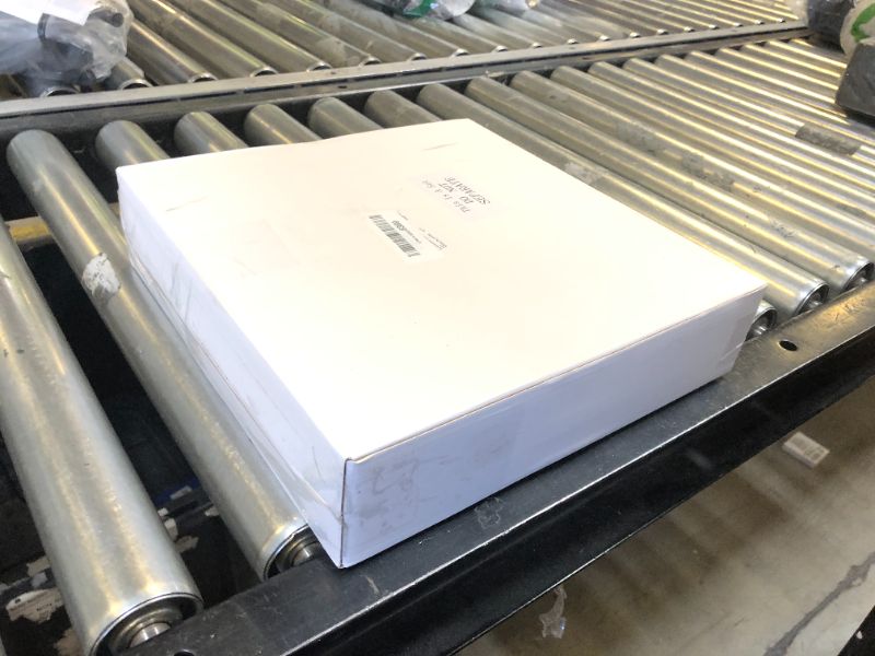 Photo 1 of Zhehao 2 Pcs Communion Plates for Church Communion Bread Tray Plate Church Supplies Set Polished Stainless Steel Tray (Silver)