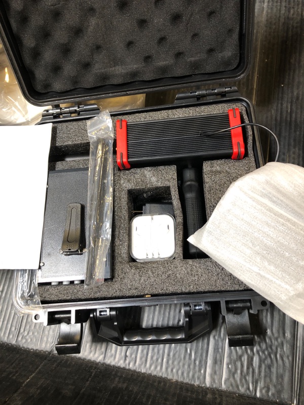 Photo 1 of Metal Detector Professional Metal Scanner Underground Detect Identify Object Location High Definition Screen Gold Detector Treasure Finder for Gold Silver Copper AC100?240V (US Plug)