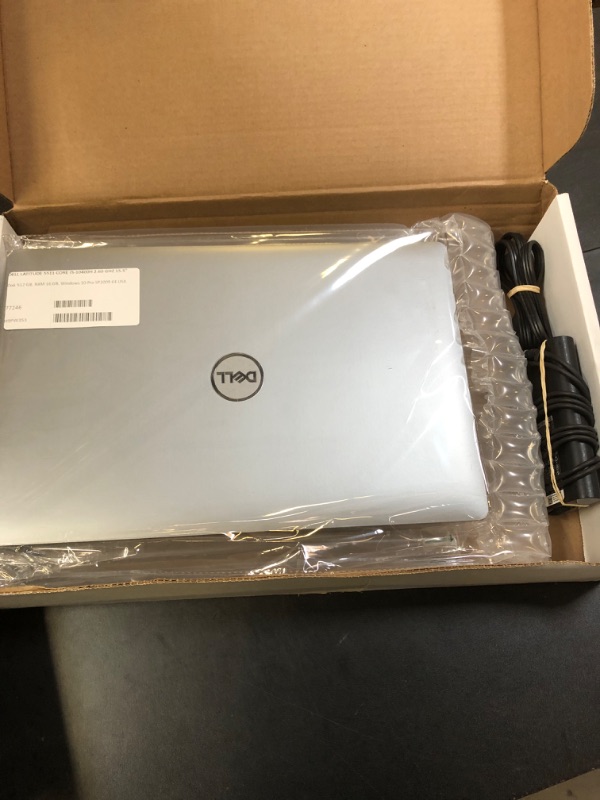 Photo 2 of Dell Latitude 5511 15.6" FHD Laptop Computer, 10th Gen Intel Core i7-10850H (6-Core), 16GB DDR4 RAM 512GB PCIe SSD, Backlit Keyboard, Type-C, HDMI, Win 10 Pro (Renewed)