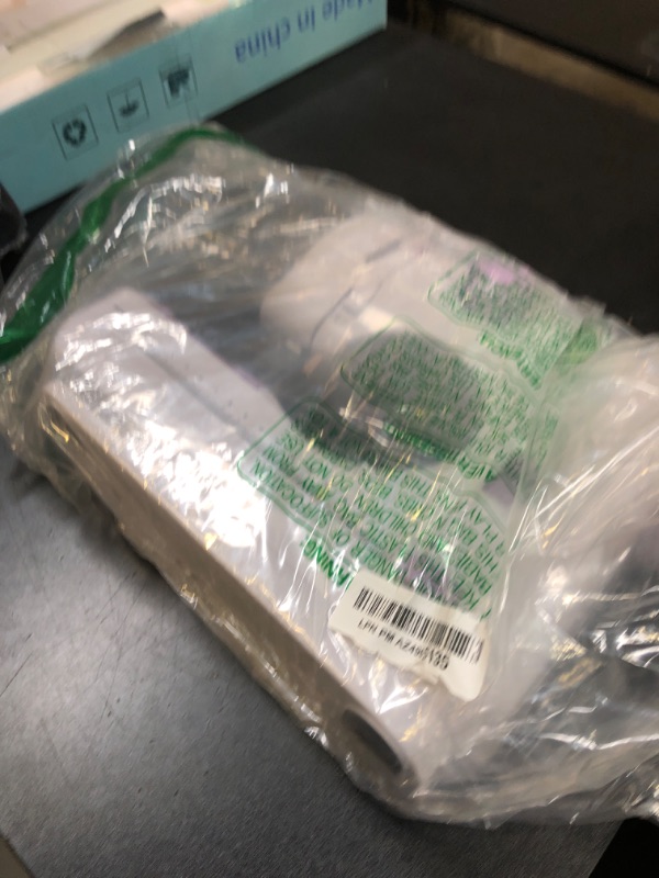 Photo 1 of Portable Sewing Machine Mini Electric Household Crafting Mending Sewing Machines Multi-Purpose 12 Built-in Stitches with Foot Pedal for Home Sewing, Beginners, Kids (Purple)